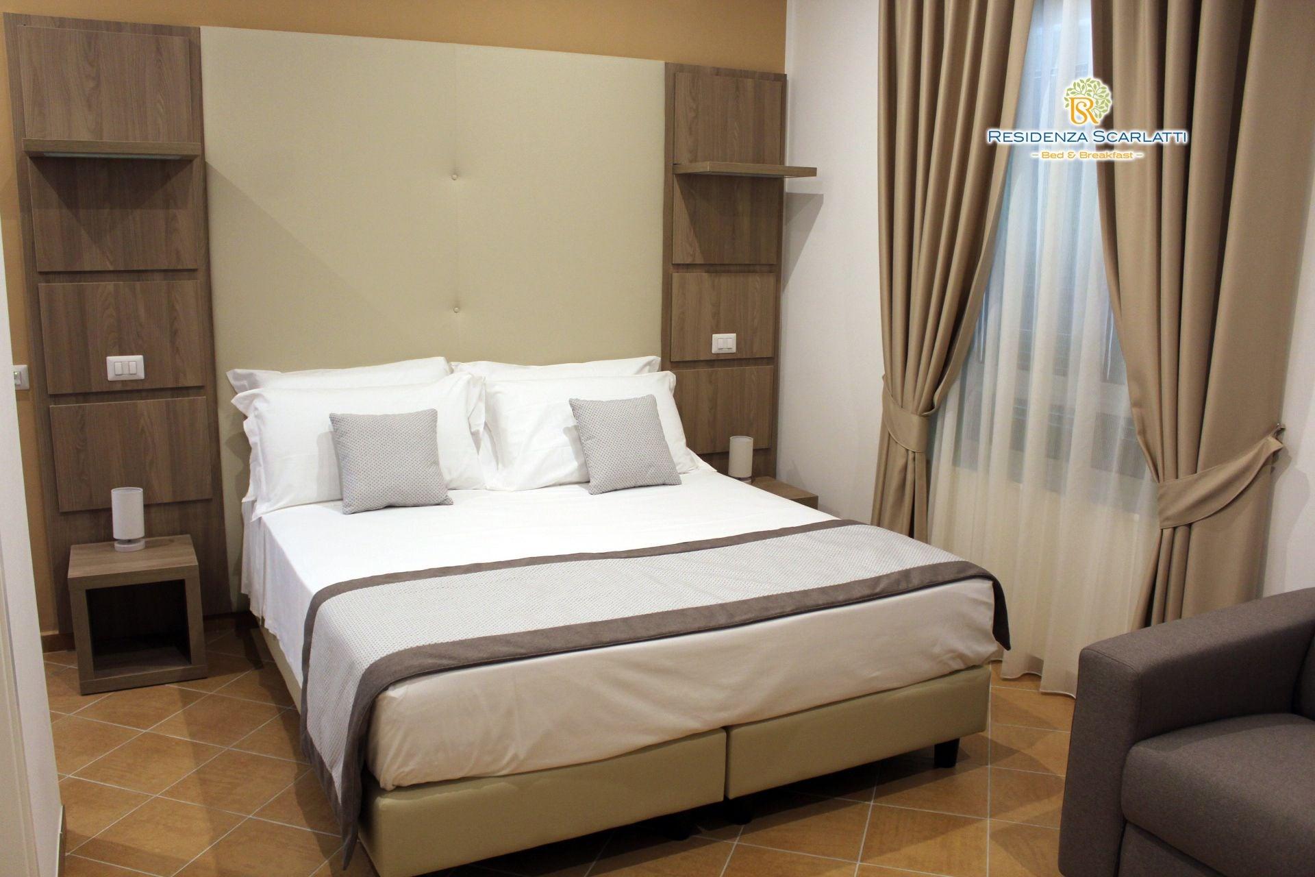 Hotiday Room Collection - Napoli Residenza Scarlatti Exterior photo