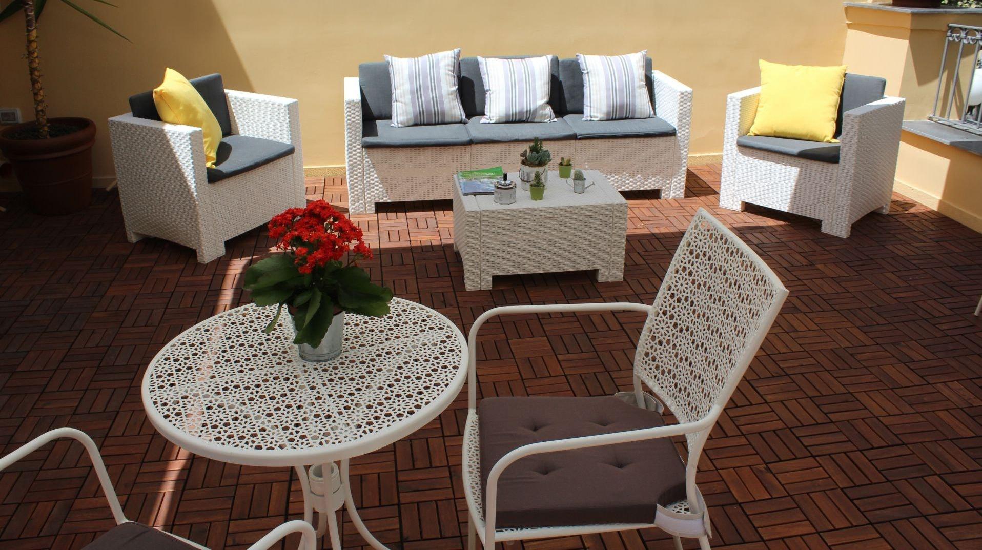 Hotiday Room Collection - Napoli Residenza Scarlatti Exterior photo