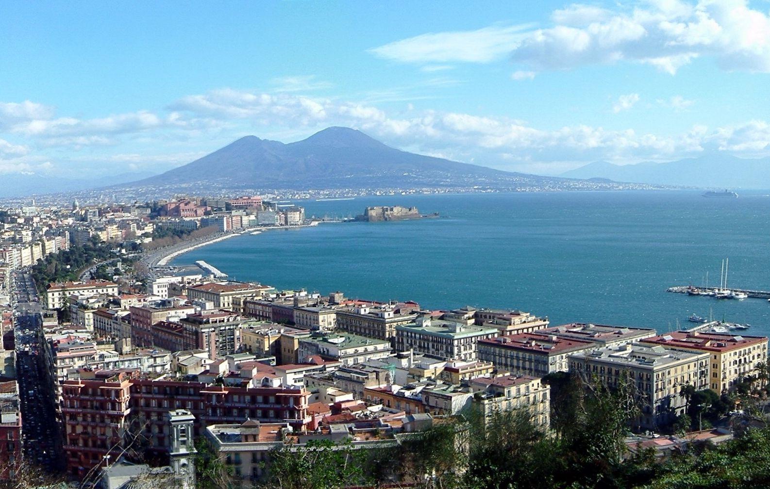 Hotiday Room Collection - Napoli Residenza Scarlatti Exterior photo