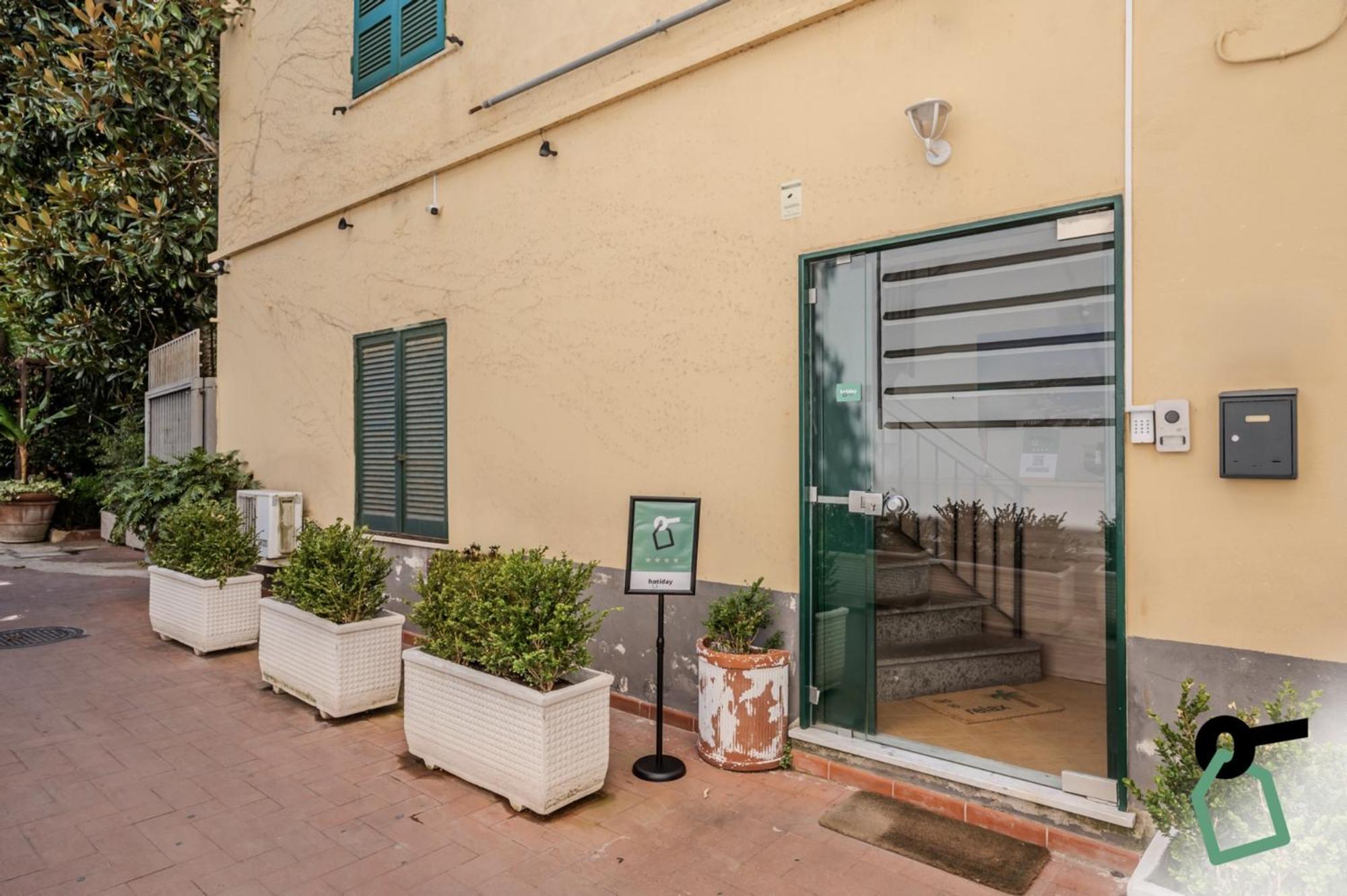 Hotiday Room Collection - Napoli Residenza Scarlatti Exterior photo