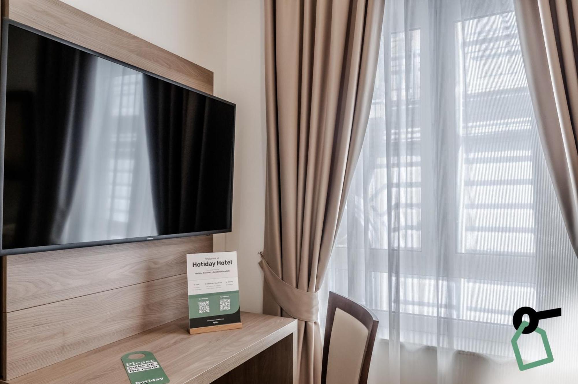 Hotiday Room Collection - Napoli Residenza Scarlatti Exterior photo