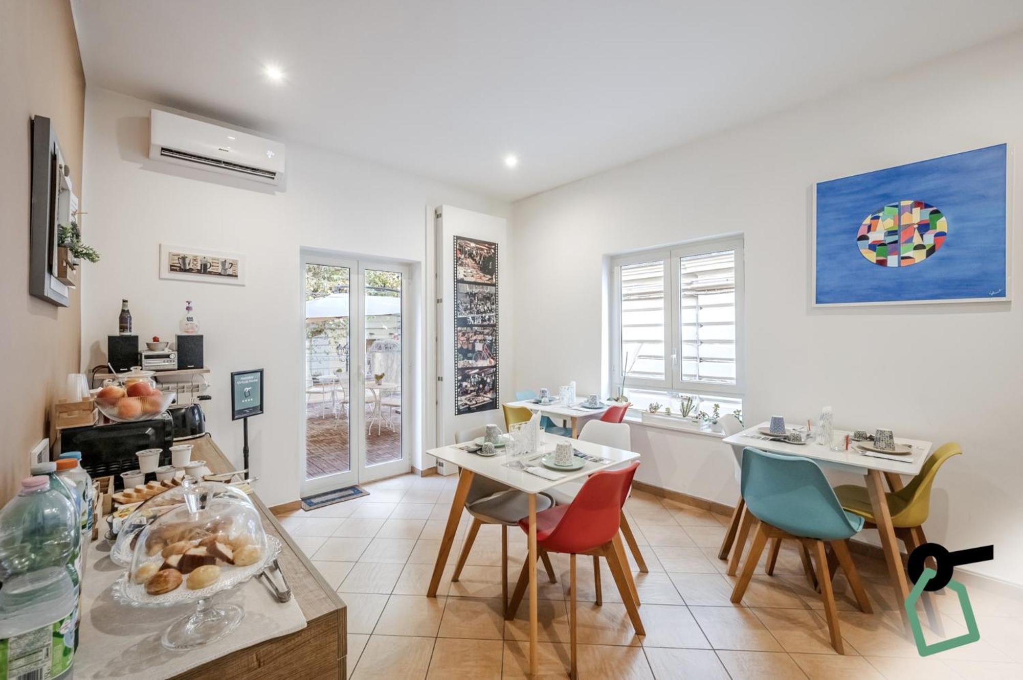 Hotiday Room Collection - Napoli Residenza Scarlatti Exterior photo