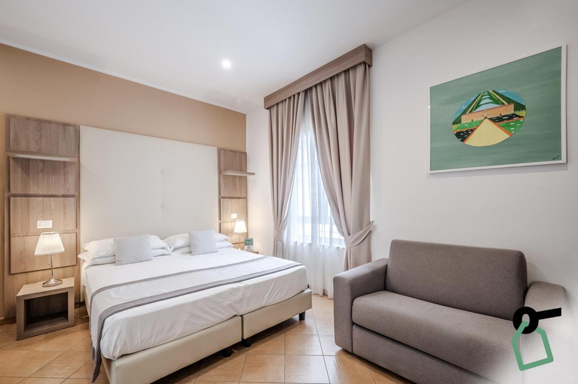 Hotiday Room Collection - Napoli Residenza Scarlatti Exterior photo