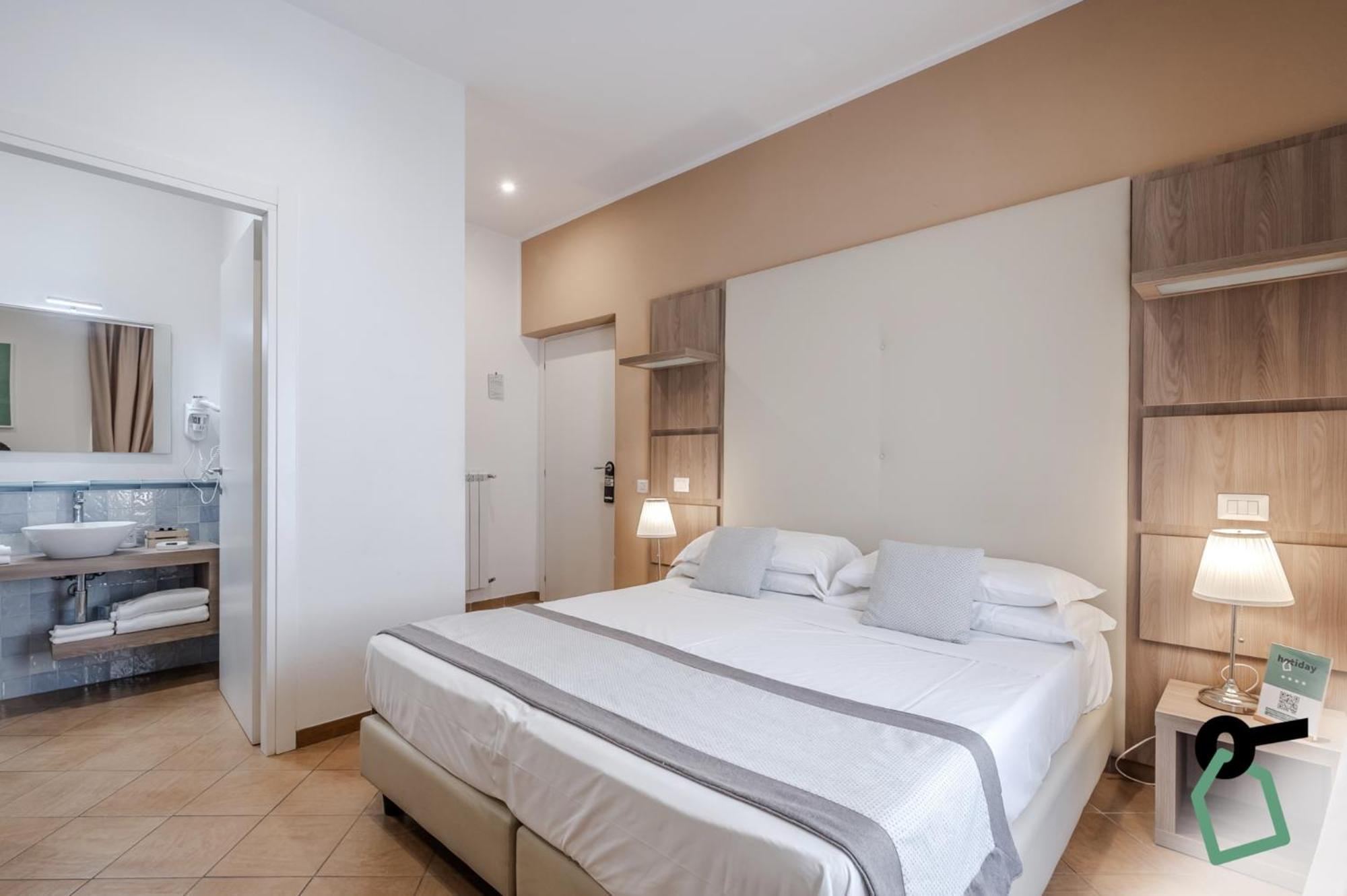 Hotiday Room Collection - Napoli Residenza Scarlatti Exterior photo