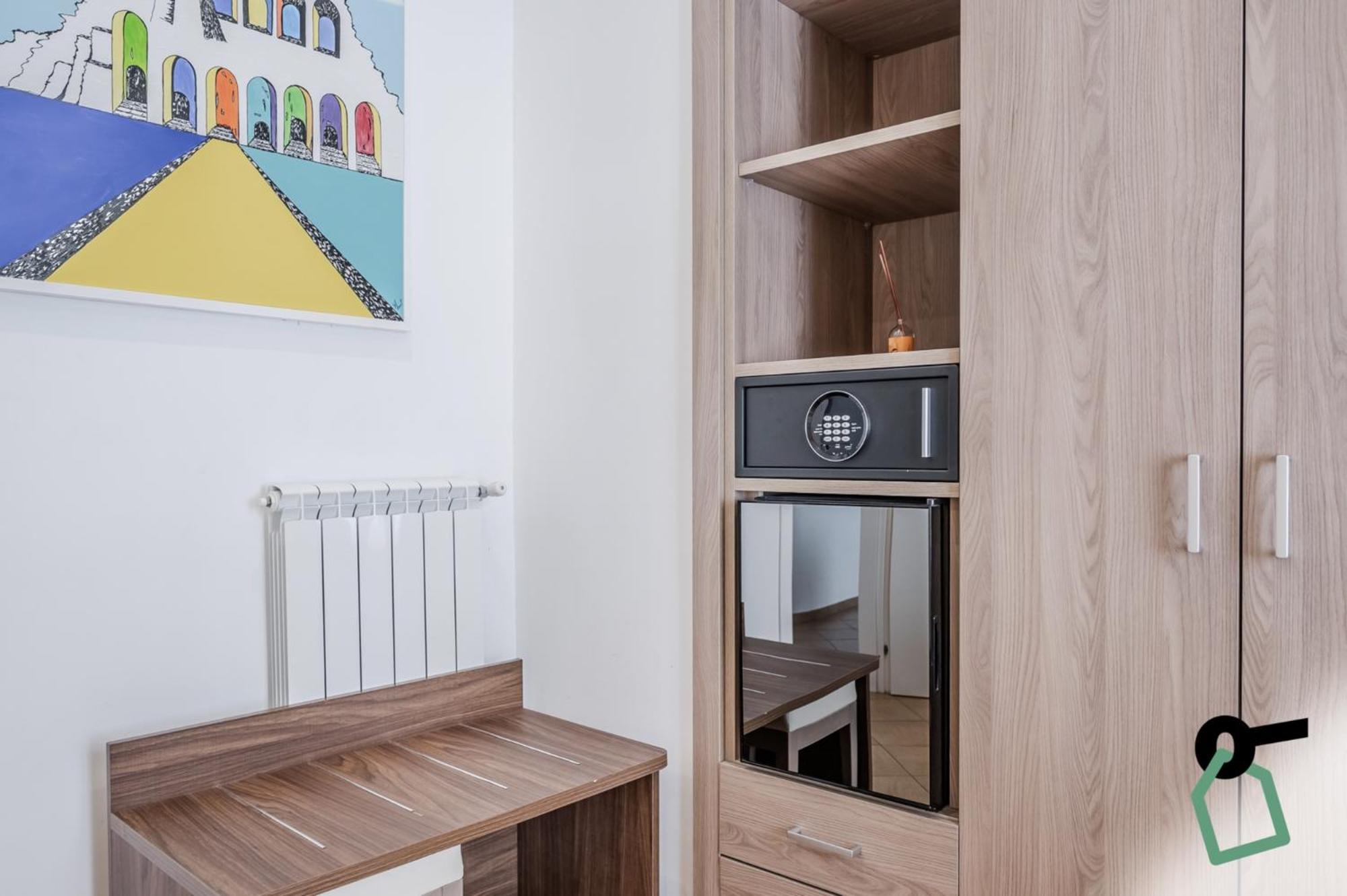 Hotiday Room Collection - Napoli Residenza Scarlatti Exterior photo