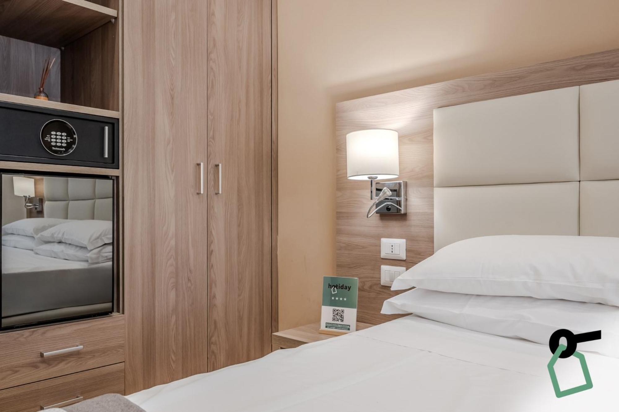 Hotiday Room Collection - Napoli Residenza Scarlatti Exterior photo