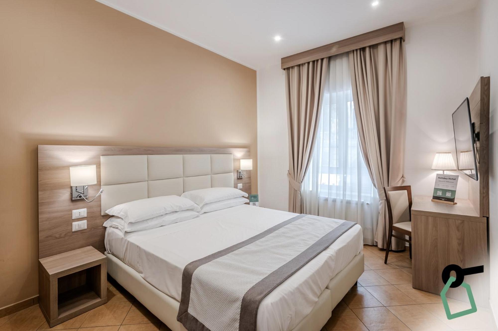 Hotiday Room Collection - Napoli Residenza Scarlatti Exterior photo