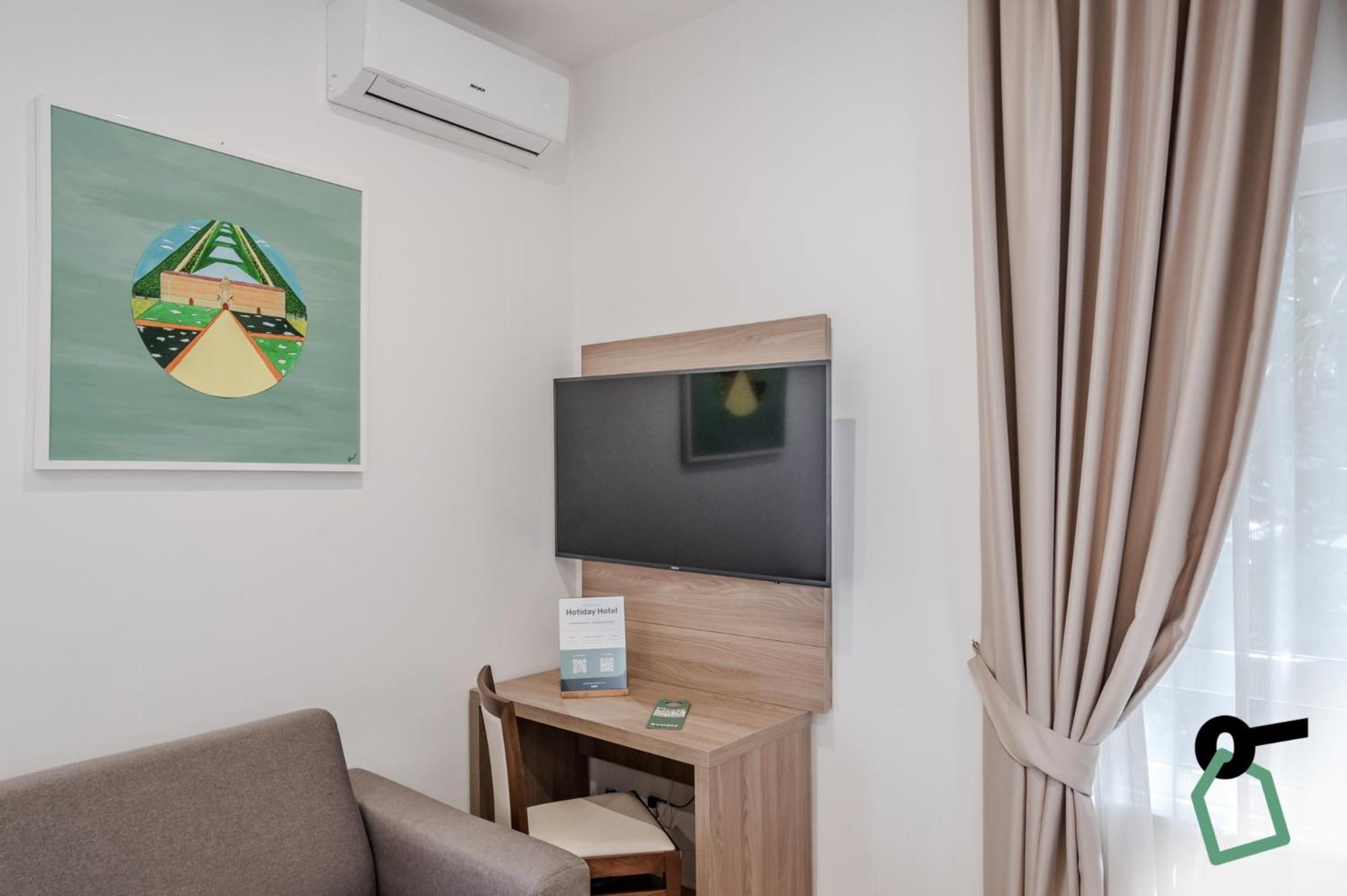 Hotiday Room Collection - Napoli Residenza Scarlatti Exterior photo
