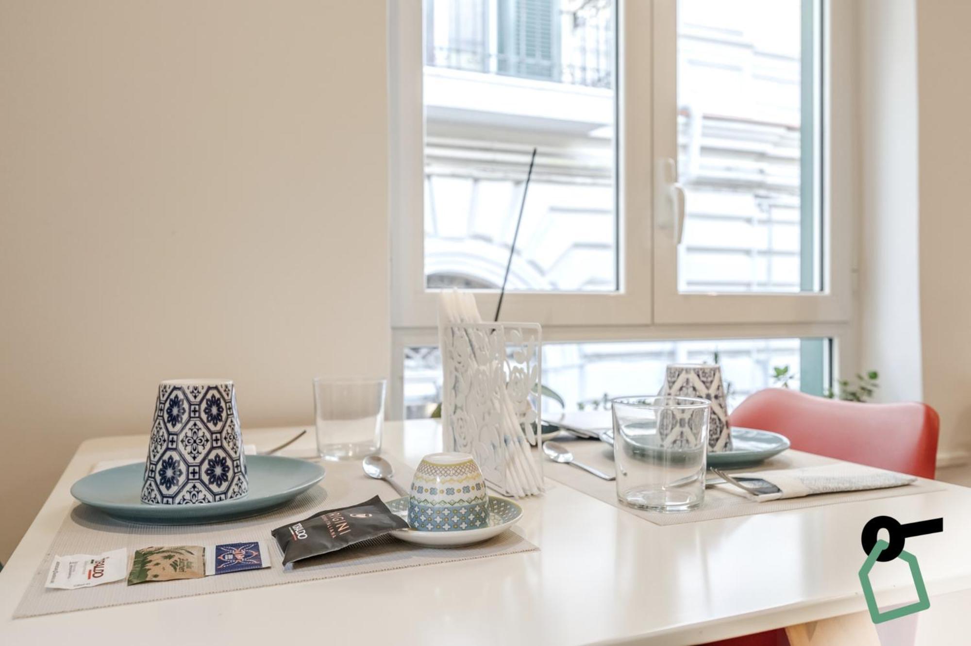 Hotiday Room Collection - Napoli Residenza Scarlatti Exterior photo