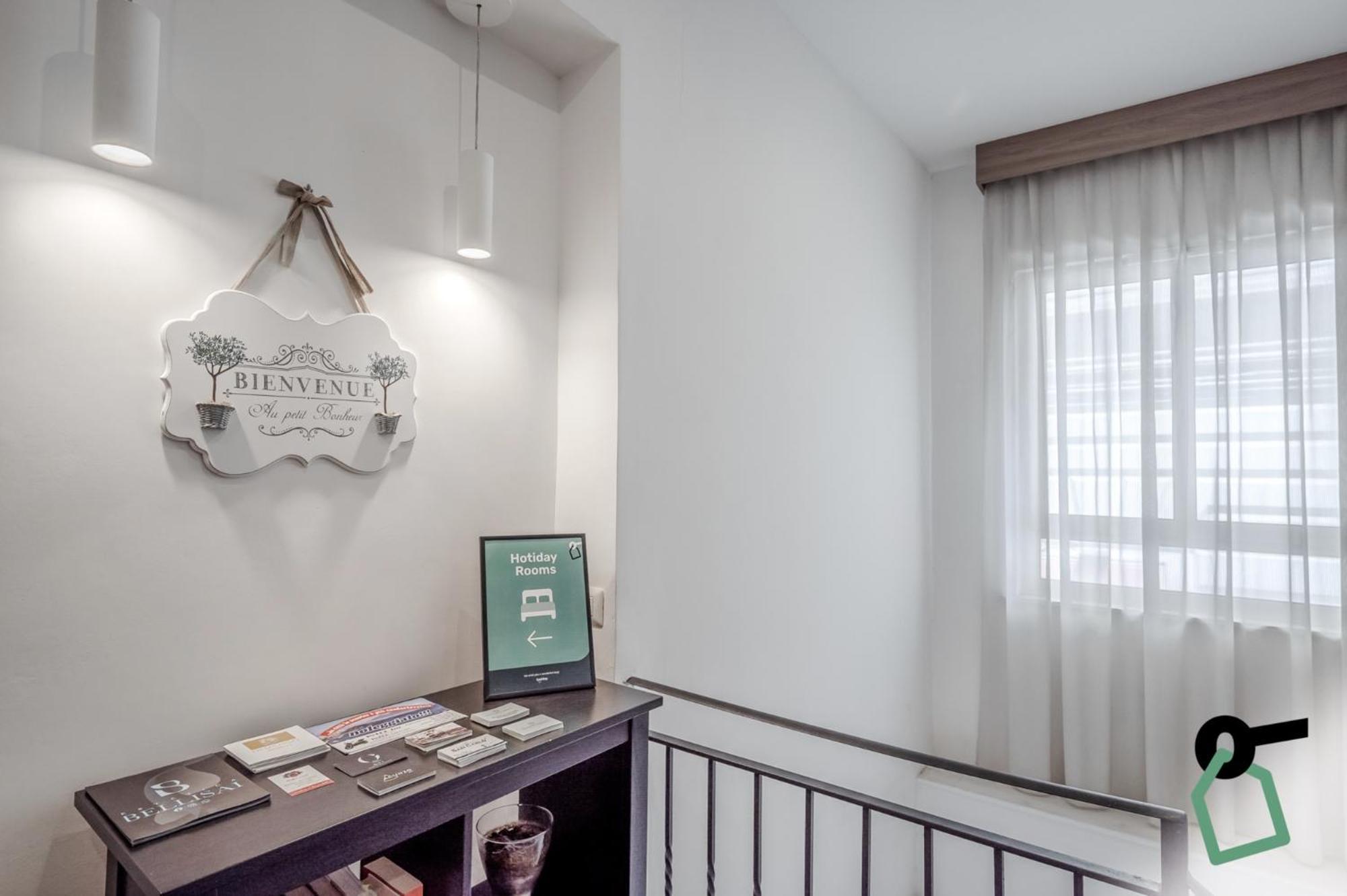Hotiday Room Collection - Napoli Residenza Scarlatti Exterior photo
