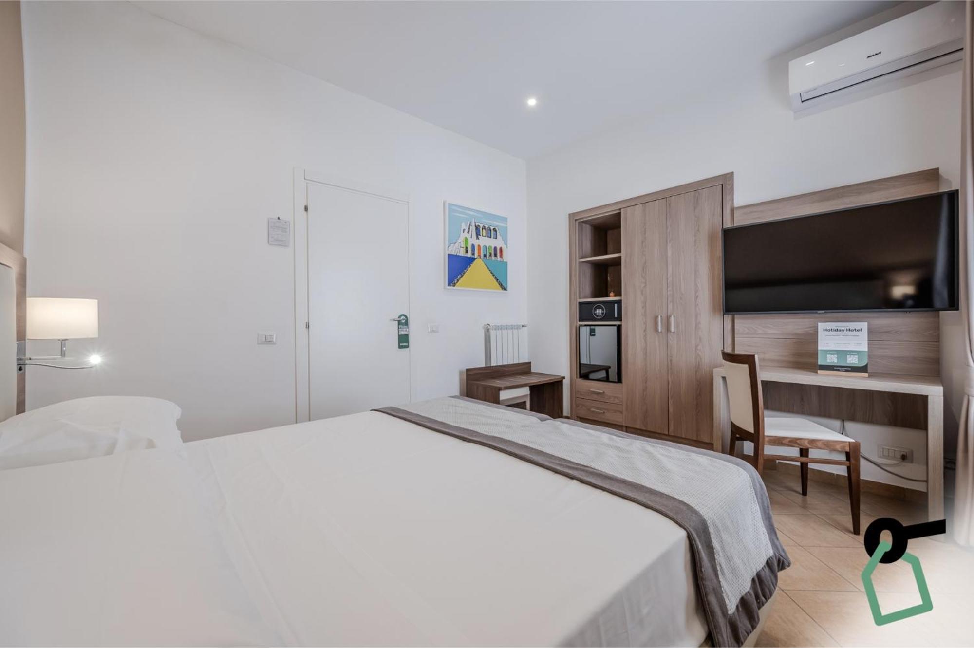 Hotiday Room Collection - Napoli Residenza Scarlatti Exterior photo