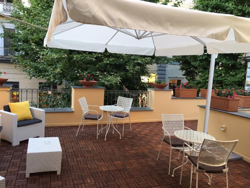 Hotiday Room Collection - Napoli Residenza Scarlatti Exterior photo